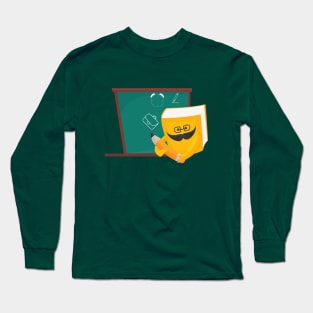 Back to school Long Sleeve T-Shirt